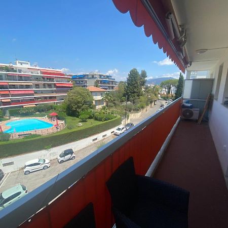 Superbe 2 Pieces Appartement A 5Min De La Mer Free Wifi Et Parking Ница Екстериор снимка