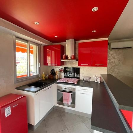 Superbe 2 Pieces Appartement A 5Min De La Mer Free Wifi Et Parking Ница Екстериор снимка