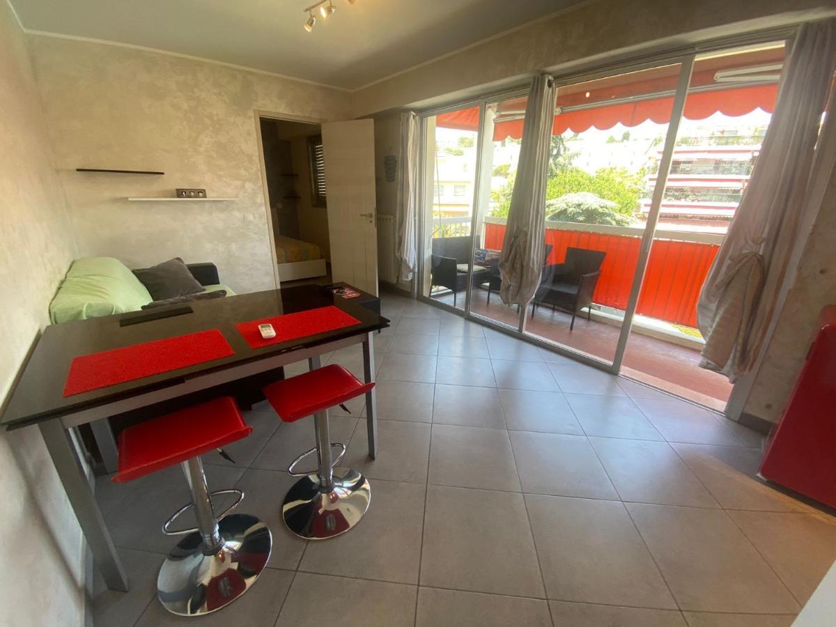 Superbe 2 Pieces Appartement A 5Min De La Mer Free Wifi Et Parking Ница Екстериор снимка