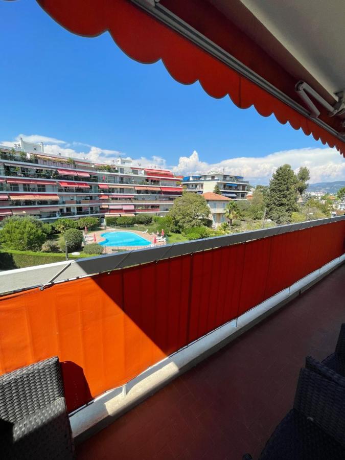 Superbe 2 Pieces Appartement A 5Min De La Mer Free Wifi Et Parking Ница Екстериор снимка