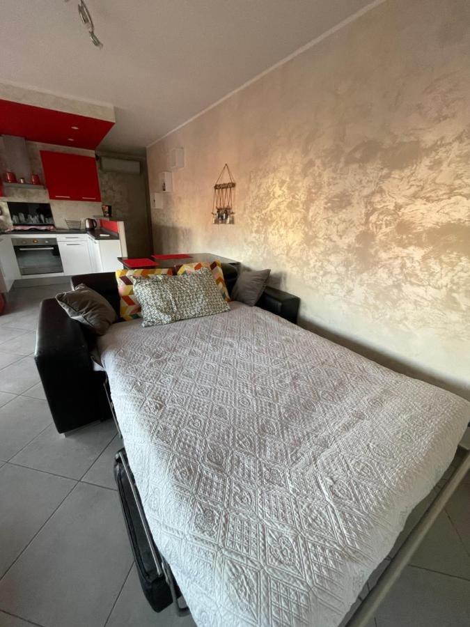Superbe 2 Pieces Appartement A 5Min De La Mer Free Wifi Et Parking Ница Екстериор снимка